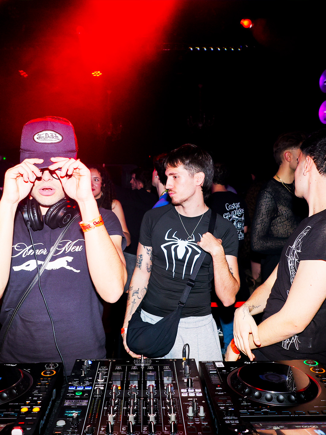 MERCROMINA DJS